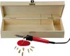 Pebaro Holzbrenner Set - kreative Pyrographie in Holzkiste Produktbild-Vorschau 1