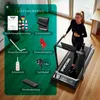 Sportconic Elektisches Laufband bis 12 km/h, Klappbares Produktbild-Vorschau 9