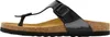 Longo Zehentrenner Longo Damen 31333531323136 Schwarz 39 EU Produktbild-Vorschau 2