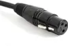 5pcs  DMX Kabel   Mikrofonkabel Audio  1m Signalkabel für Produktbild-Vorschau 3