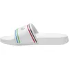 Hummel Pool slide retro - white/multicolor, Größe:39 Produktbild-Vorschau 4