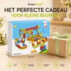 DreamGoods Cube Track - Elektrische Treinbaan -141-Delig - Productafbeelding-voorbeeld 10