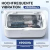 Ultraschallreinigungsgerät, 800ml,48000Hz Ultraschallgerät, Produktbild-Vorschau 7