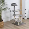 Kattenmeubel PAWHUT D30-183 - B (met rustplaats en Productafbeelding-voorbeeld 7