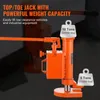 VEVOR hydraulický zvedák, 5 t / 10 t zvedací plošina, výška Náhled obrázku produktu 3
