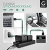 CELLONIC NP-FM500H Dual Schnellladegerät kompatibel mit Produktbild-Vorschau 3