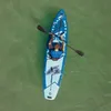 Aufblasbares SUP-Board F2 Axxis 12'2" Navy Blue Combo – Produktbild-Vorschau 6
