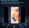 2-Pack Xiaomi Redmi Note 12 Privacy Displayschutzfolie – Produktbild-Vorschau 2