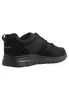 SKECHERS BURNS AGOURA scarpe sportive leggere 52635-BBK Anteprima dell’immagine prodotto 20