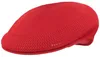 Kangol Cap Tropic 504 Ventair in rot Voir les images du produit