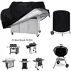 145x61x117cm Grill Abdeckhaube Gasgrill Grillabdeckung Produktbild-Vorschau 4