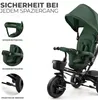 Kinderkraft AVEO - Dreirad - verstellbarer Sitz - große Produktbild-Vorschau 7