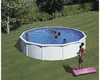 Aufstellpool Stahlwandpool-Set Planet Pool Vision-Pool Produktbild-Vorschau 2