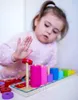 WOOPIE GREEN Puzzle Montessori pour apprendre à compter et Voir les images du produit 14