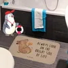 Mr. & Mrs. Panda Duschvorleger Hund Keks - Hundeglück - Produktbild-Vorschau 3