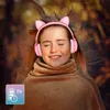 Katzenohren kabellose Bluetooth Kopfhörer, Kitty Headset – Produktbild-Vorschau 4