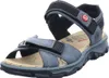 Rieker Trekkingsandalen - Atlantic Kunstleder Größe: 37 Produktbild-Vorschau 73