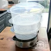 Russell Hobbs Cook@Home Dampfgarer edelstahl/schwarz; Produktbild-Vorschau 43