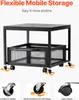 Stojak na mini lodówkę SucceBuy z miejscem do Podgląd zdjęcia produktu 4
