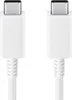 Schnell-Ladekabel USB-C 1m 5A weiß für Samsung Galaxy A55 Produktbild-Vorschau 1