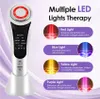 7-in-1-EMS-Gesichtsmassagegerät, Schönheitsinstrument für Produktbild-Vorschau 6
