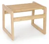 Relaxdays Badhocker, Bambus, kompakt, offene Bauweise, Produktbild-Vorschau 8