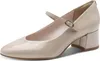 Tamaris Damen High Heels 22312-43-418 Farbe: Beige Größe: Produktbild-Vorschau 6