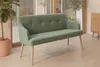 riess-ambiente Sitzbank SCANDINAVIA MEISTERSTÜCK 115cm Produktbild-Vorschau 3