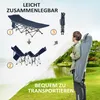 Skládací kempingová postel Outsunny – polní postel se Náhled obrázku produktu 6