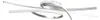 FISCHER & HONSEL Deckenleuchte BIBA B 100 cm grau Produktbild-Vorschau 2