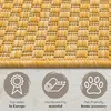 TT Home Teppich Für Outdoor Wetterfest Küchenteppich Balkon Produktbild-Vorschau 3