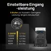 AFERIY P310 Powerstation Host 3840Wh/3600W z rozszerzalną Podgląd zdjęcia produktu 8