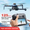 AIORBER Drone 4K avec 3 batteries, écran 4,3 pouces, grand Voir les images du produit 7