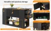 Moderne Kücheninsel Küchenschrank Buffetschrank Schubladen Produktbild-Vorschau 8