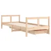 VidaXL 834405, Drewno, 80 x 200 mm, 1 szt. Podgląd zdjęcia produktu 7