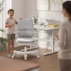 MARK ADLER Ergonomischer Kinderdrehstuhl Junior 5.7 Grau Produktbild-Vorschau 4