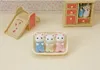 Sylvanian Families Baby Marshmallow myšky trojčata 10395337 Náhled obrázku produktu 7
