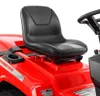 Traktor ogrodowy o szerokości koszenia 98 cm i koszem na Podgląd zdjęcia produktu 2