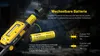 Nitecore NWL20 LED Arbeitsleuchte 600 Lumen Produktbild-Vorschau 4