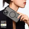 Handyhülle für Apple iPhone 14 Matt Case Schutzhülle Produktbild-Vorschau 3