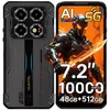 OUKITEL WP60 Smartphone Robust 5G - 7.2" HD+ 120Hz - Voir les images du produit 1