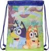 Bluey Turnbeutel / Sporttasche 34cm Produktbild-Vorschau 1