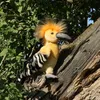Peluche Upupa Eurasiatica 22 Cm Eco-friendly Anteprima dell’immagine prodotto 5