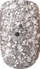 Kiss My Face - ImPRESS Destiny Nails 30 pcs Produktbild-Vorschau 6