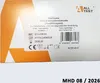 10x THC rapid test 3,5 ng/ml - THC slinný test ALLTEST Náhled obrázku produktu 2