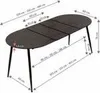 Esstisch Rodrigo ausziehbar 120-150-180 x 80 cm 4-10 Produktbild-Vorschau 9