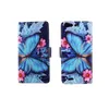 Handyhülle Tasche für Case Handy ZTE Blade V6 Blauer Produktbild-Vorschau 3