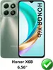 Housse pour Honor X6b - Housse antichoc transparente pour Voir les images du produit 2