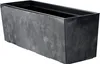 KADAX Blumentopf Blumentopf 56cm Abdeckung mit Einsatz Produktbild-Vorschau 1