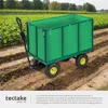 Chariot de jardin 544 kg - vert Voir les images du produit 4